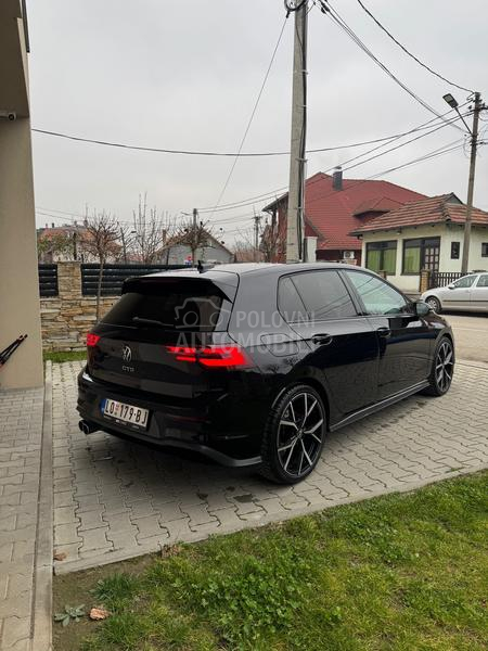 Volkswagen Golf 8 GTD/Harman Kardon/IQ