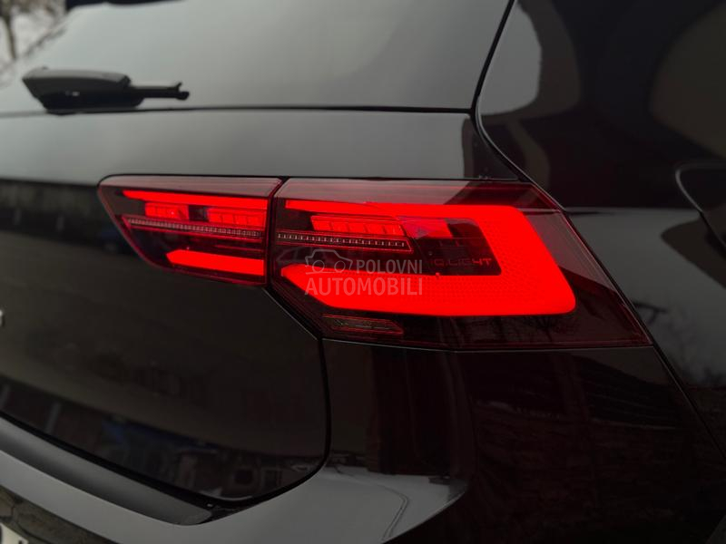 Volkswagen Golf 8 GTD/Harman Kardon/IQ