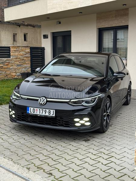 Volkswagen Golf 8 GTD/Harman Kardon/IQ