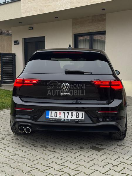 Volkswagen Golf 8 GTD/Harman Kardon/IQ