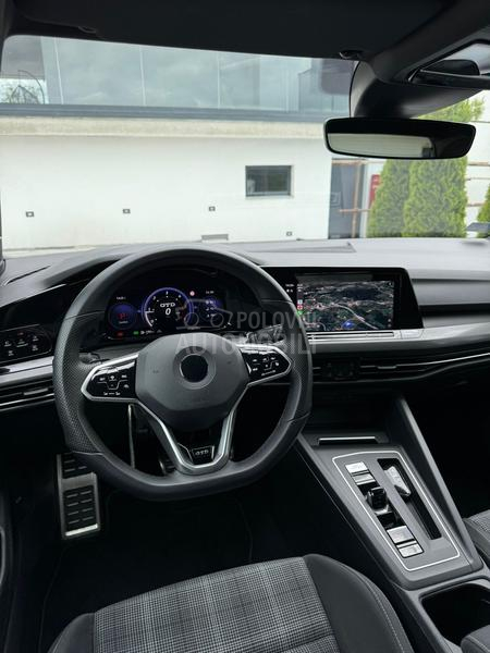 Volkswagen Golf 8 GTD/Harman Kardon/IQ