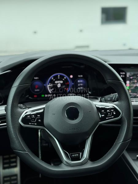 Volkswagen Golf 8 GTD/Harman Kardon/IQ