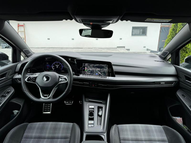 Volkswagen Golf 8 GTD/Harman Kardon/IQ