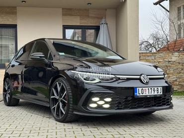 Volkswagen Golf 8 GTD/Harman Kardon/IQ