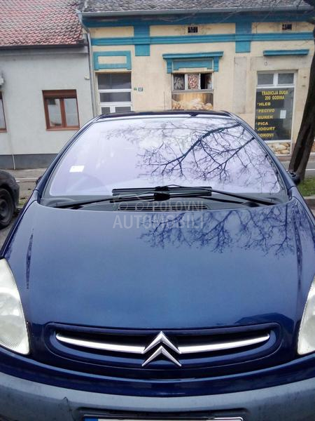 Citroen Xsara Picasso 