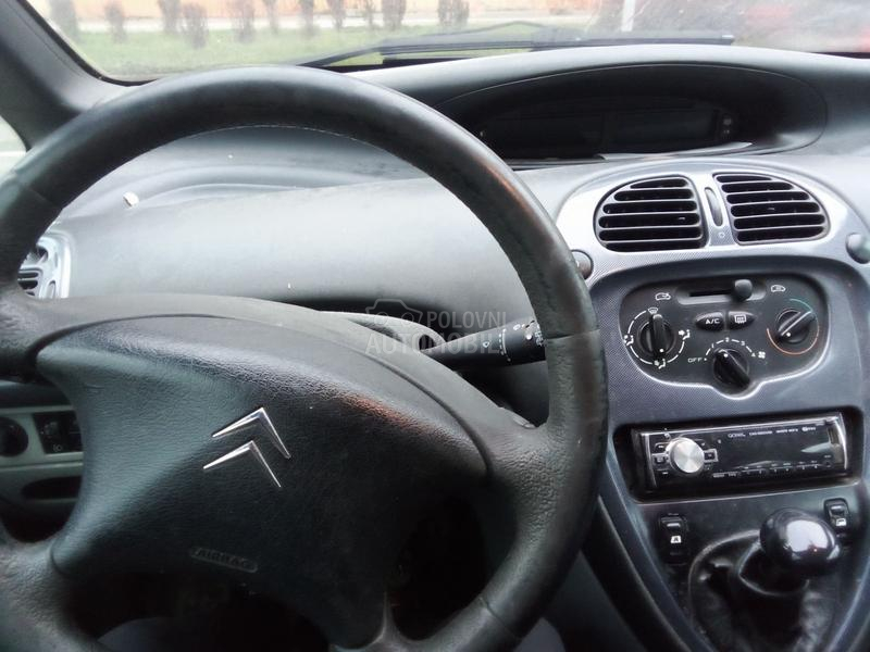 Citroen Xsara Picasso 