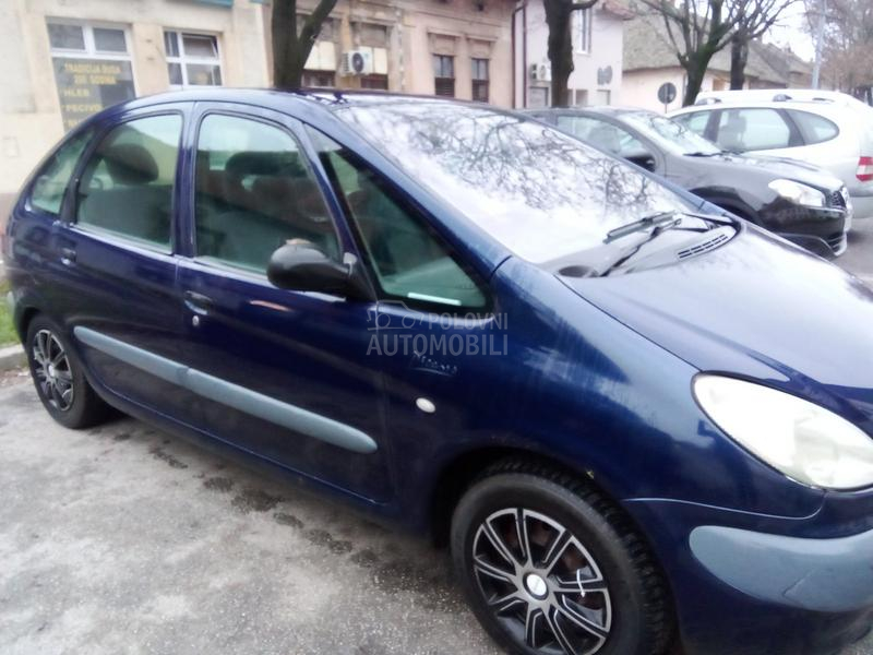 Citroen Xsara Picasso 