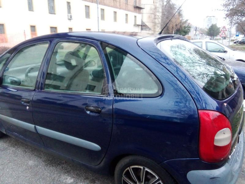 Citroen Xsara Picasso 