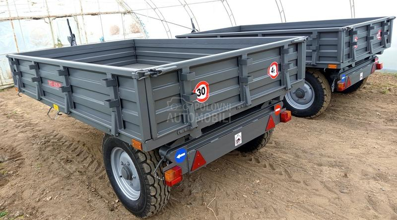 IMT 2 Komada IMT i Stranice