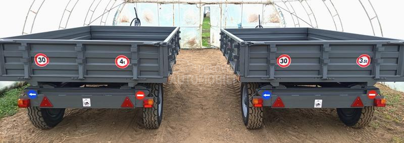 IMT 2 Komada IMT i Stranice