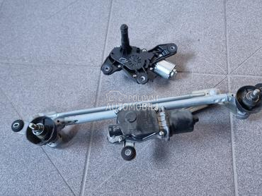 Motorić brisača i poluge za Renault Kadjar od 2015. do 2022. god.