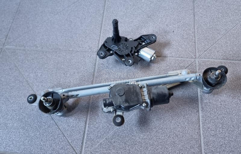 Motorić brisača i poluge