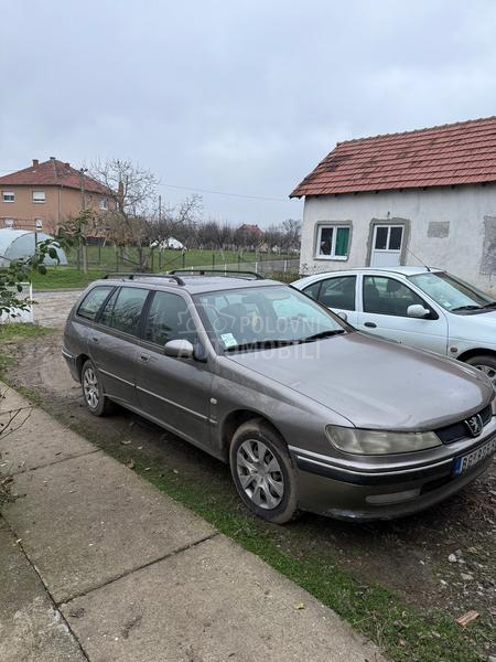 Peugeot 406 2.0