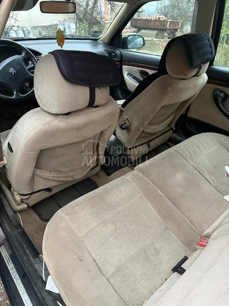 Peugeot 406 2.0