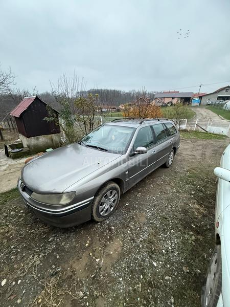 Peugeot 406 2.0