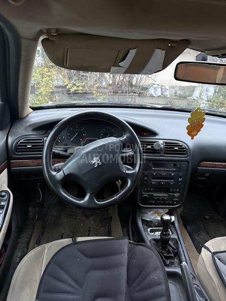 Peugeot 406 2.0