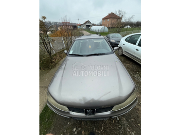 Peugeot 406 2.0