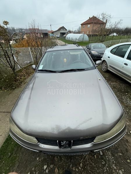Peugeot 406 2.0