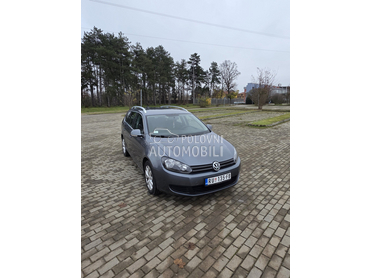 Volkswagen Golf 6 TSI