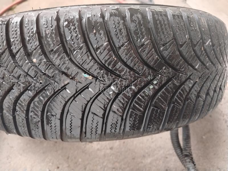 Aluminijumske felne  15" 5 x 100