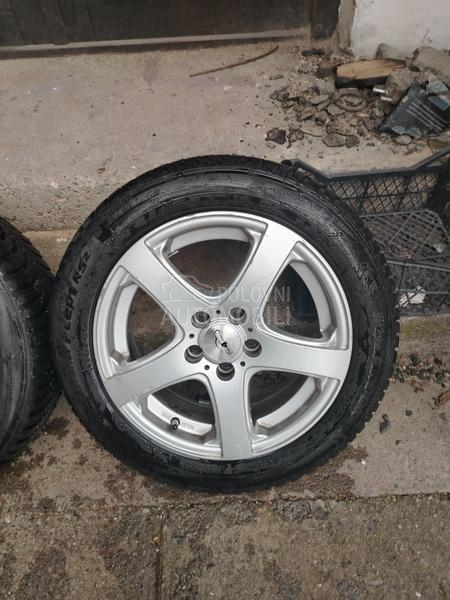 Aluminijumske felne  15" 5 x 100