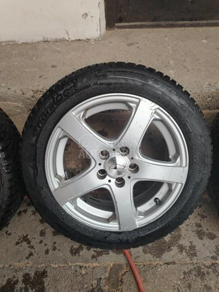 Aluminijumske felne  15" 5 x 100