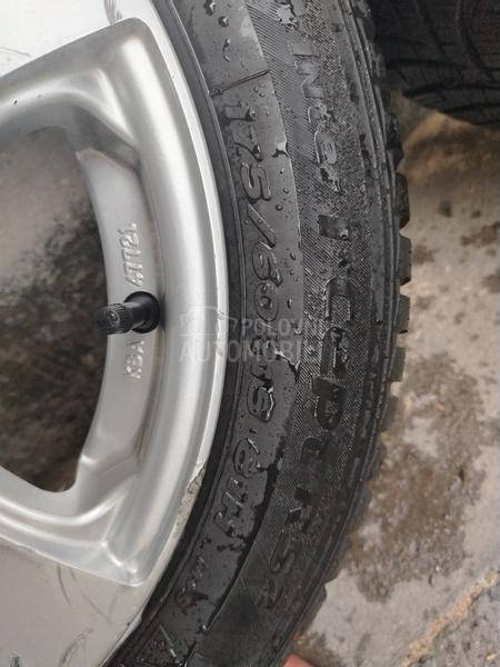 Aluminijumske felne  15" 5 x 100