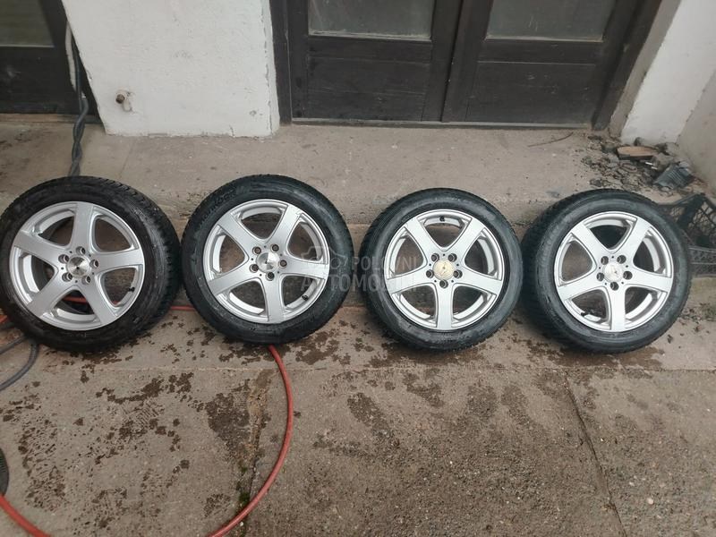 Aluminijumske felne  15" 5 x 100