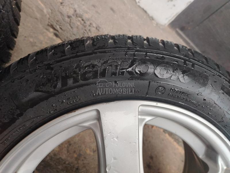 Aluminijumske felne  15" 5 x 100