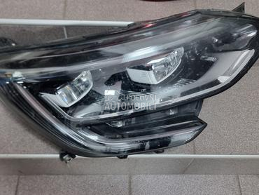 Farovi za Renault Megane od 2015. do 2019. god.