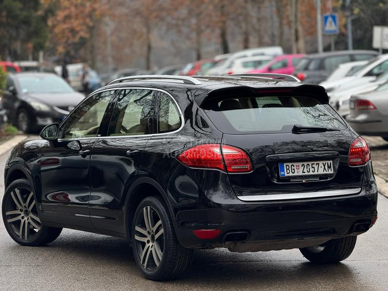 Porsche Cayenne 3.0D