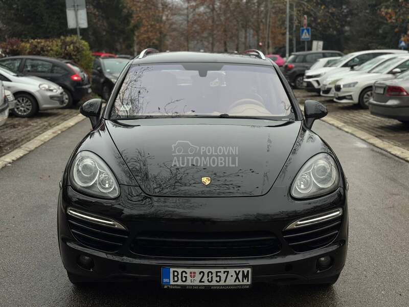 Porsche Cayenne 3.0D