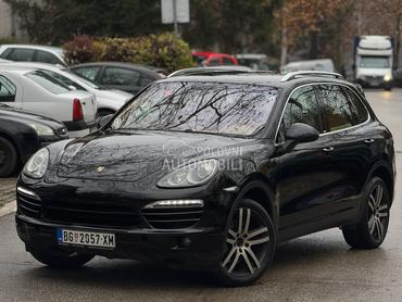 Porsche Cayenne 3.0D