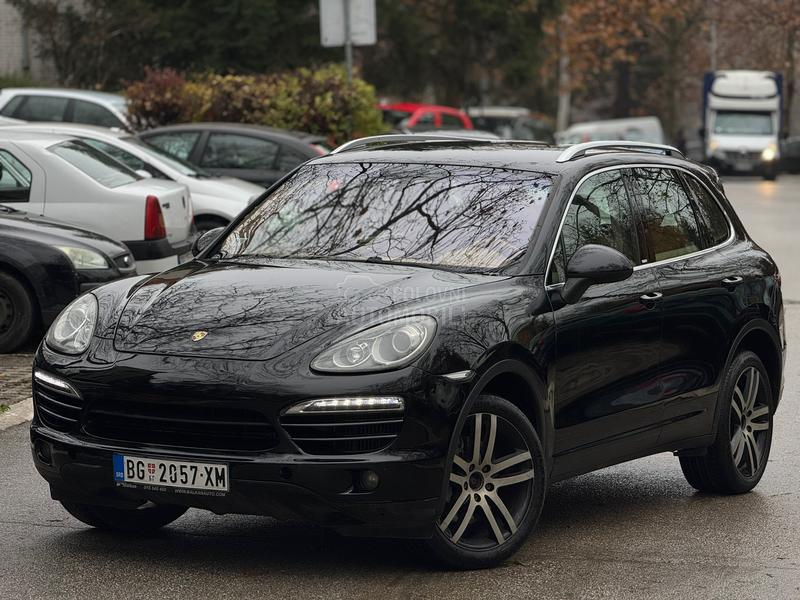 Porsche Cayenne 3.0D