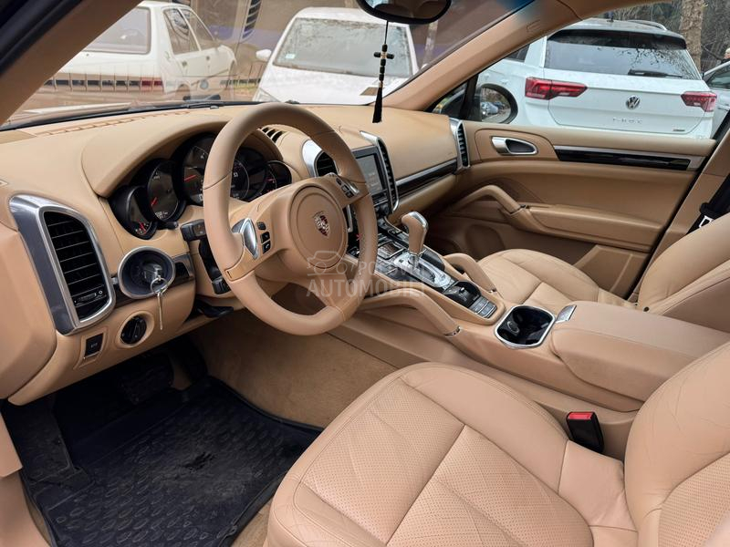 Porsche Cayenne 3.0D