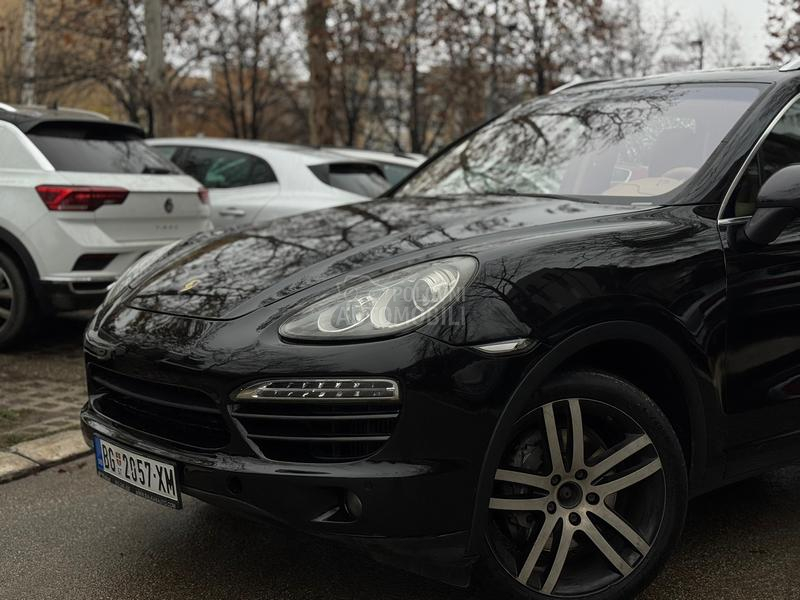 Porsche Cayenne 3.0D