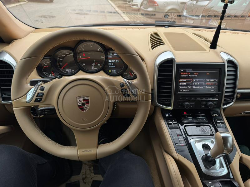 Porsche Cayenne 3.0D
