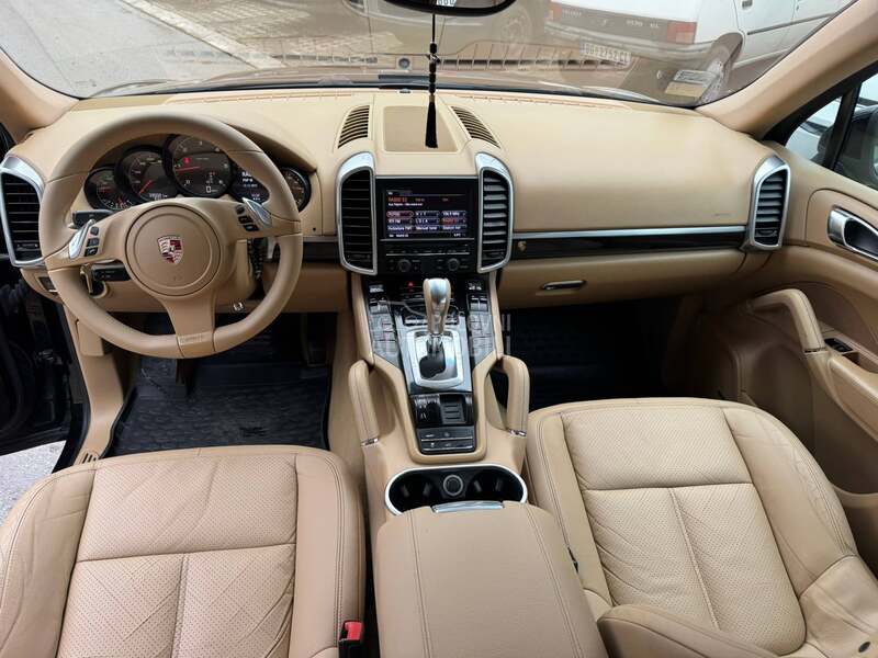 Porsche Cayenne 3.0D