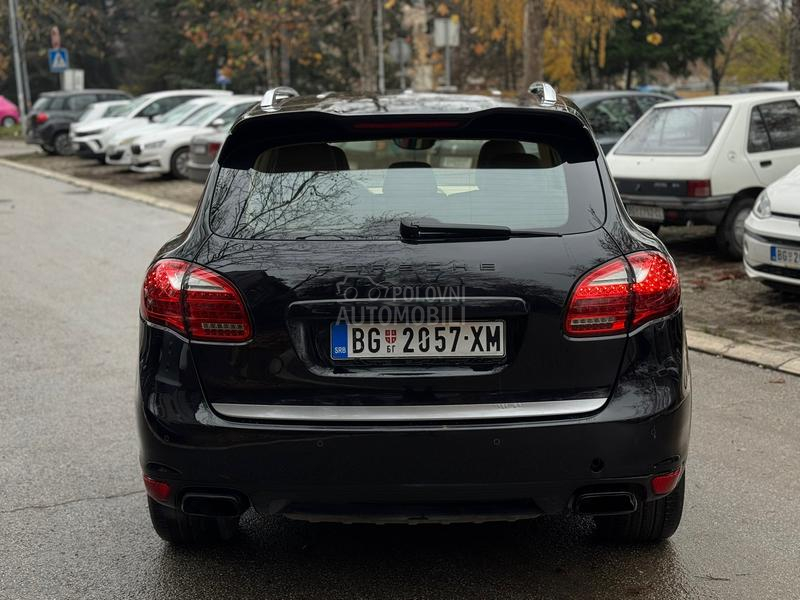Porsche Cayenne 3.0D