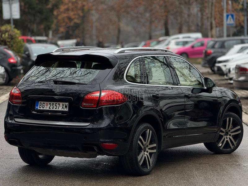 Porsche Cayenne 3.0D