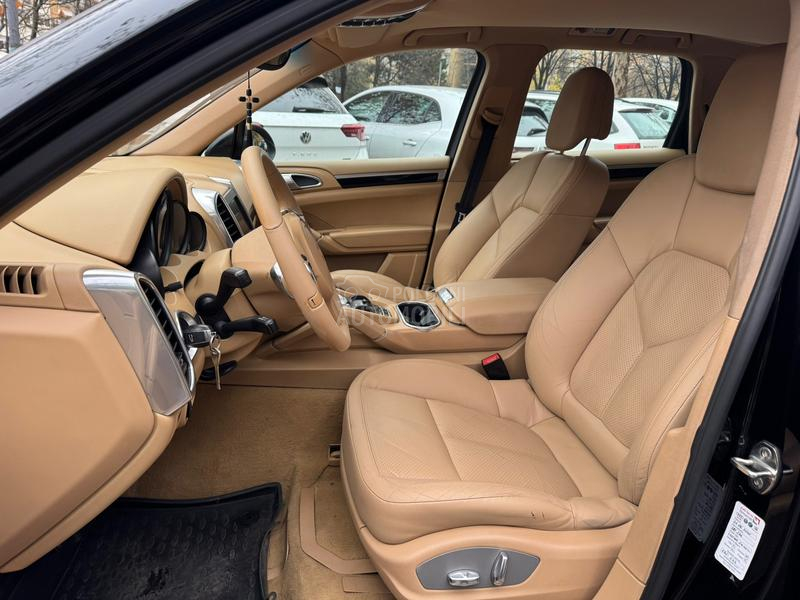 Porsche Cayenne 3.0D