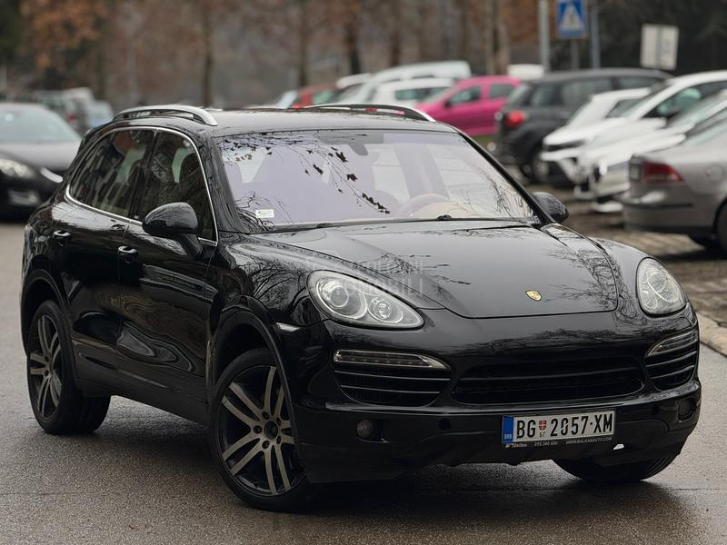 Porsche Cayenne 3.0D