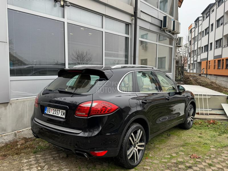 Porsche Cayenne 3.0D
