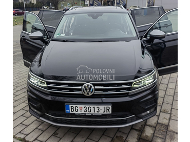 Volkswagen Tiguan Allspace Highline