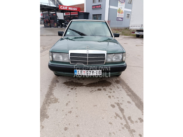 Mercedes Benz 190 190D