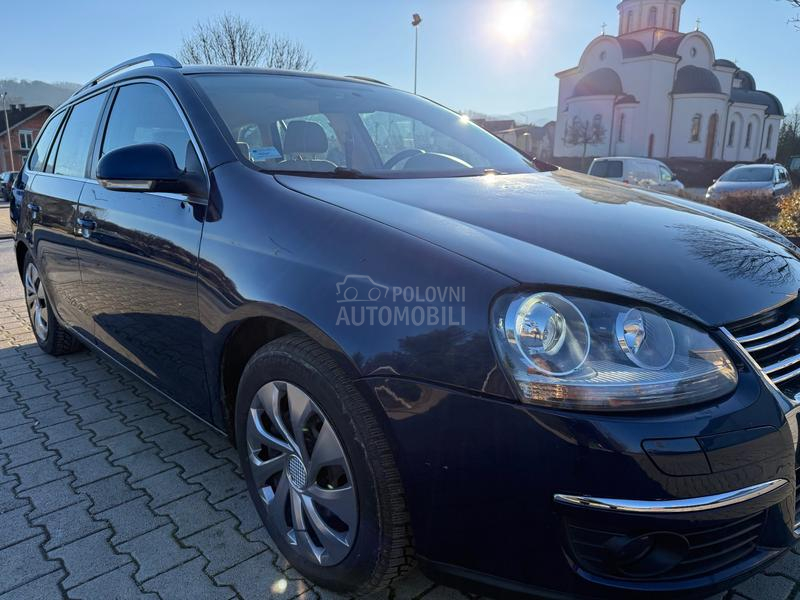 Volkswagen Golf 5 1.9
