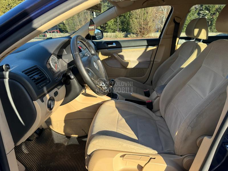 Volkswagen Golf 5 1.9