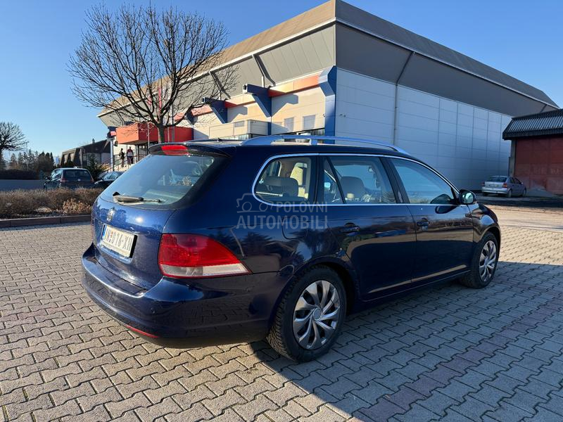 Volkswagen Golf 5 1.9