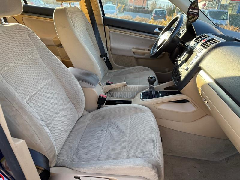 Volkswagen Golf 5 1.9