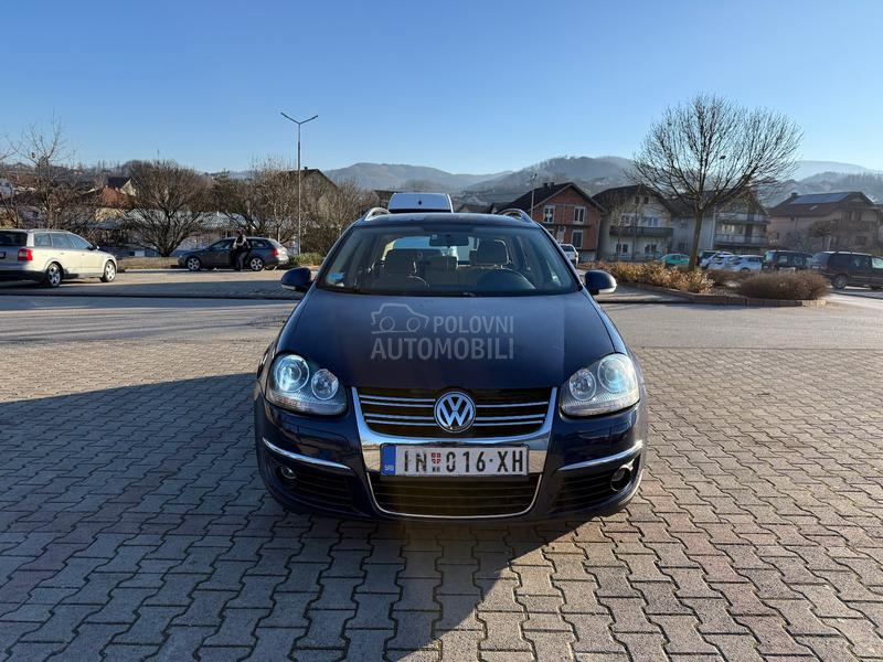 Volkswagen Golf 5 1.9